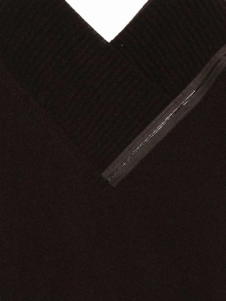 https://imageboutique.it › prodotti › d-exterior-63107-maglia-con-scollo-ve-dettaglio-zip