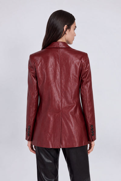 https://imageboutique.it › prodotti › ermanno-firenze-d49ei024e9a-blazer-doppiopetto-in-ecopelle-lucida