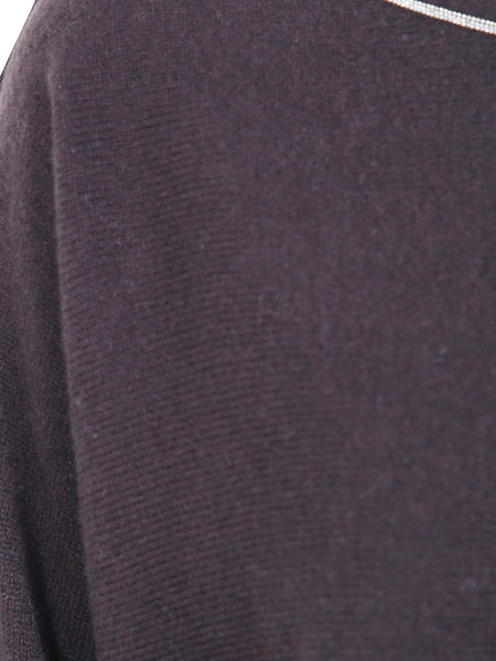 https://imageboutique.it › prodotti › d-exterior-63115-maglia-con-scollo-a-barca-dettaglio-catenella
