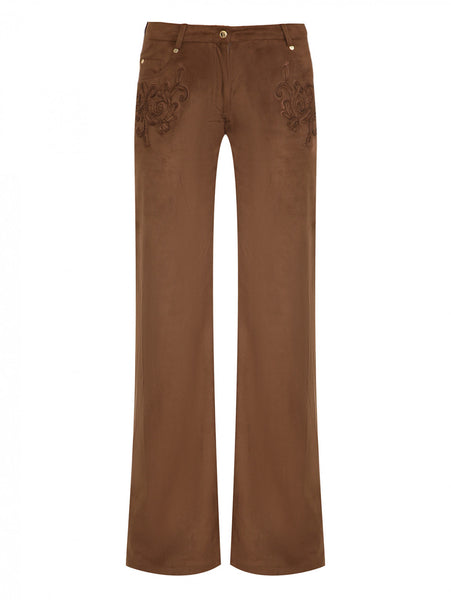 https://imageboutique.it › products › ermanno-firenze-d49ep045e94-pantalone-flare-in-suede-ecologico-con-ricami