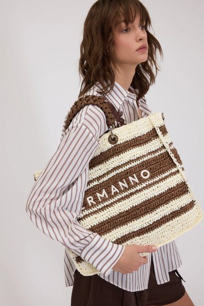 https://imageboutique.it › products › ermanno-firenze-d48es007e2e-borsa-shopping-grande-in-rafia-a-righe-con-logo-ricamato