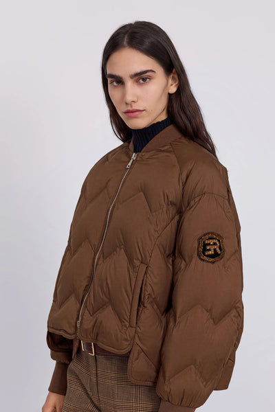 https://imageboutique.it › products › ermanno-firenze-d49ea005ex0-piumino-bomber-trapuntato