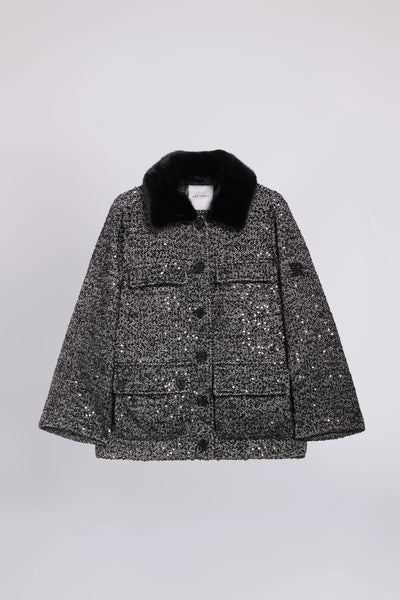 https://imageboutique.it › products › ermanno-firenze-d49ed006ez0-giacca-in-tweed-con-micropaillettes