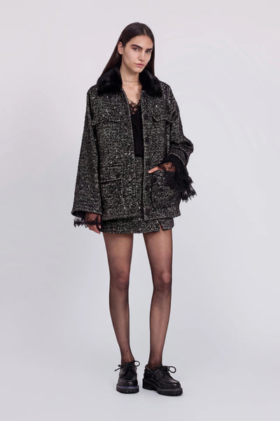 https://imageboutique.it › products › ermanno-firenze-d49ed006ez0-giacca-in-tweed-con-micropaillettes