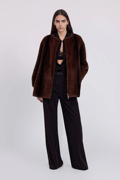 https://imageboutique.it › products › ermanno-firenze-d49ed064e95-bomber-in-visone-ecologico-con-spacchi