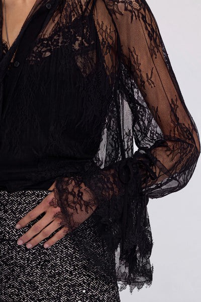 https://imageboutique.it › products › ermanno-firenze-d49ek015e23-blusa-in-pizzo-con-fiocco-e-volants
