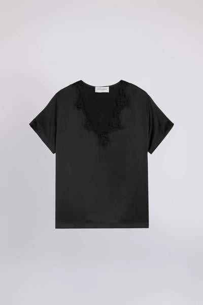 https://imageboutique.it › products › ermanno-firenze-d49el017el0-t-shirt-in-raso-con-pizzo-ricamato