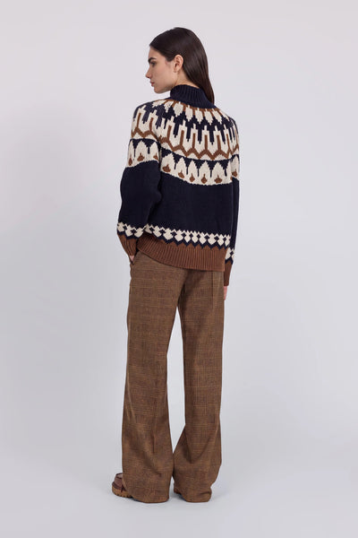https://imageboutique.it › products › ermanno-firenze-d49em043e81-maglia-fair-isle-a-collo-alto-con-cristalli