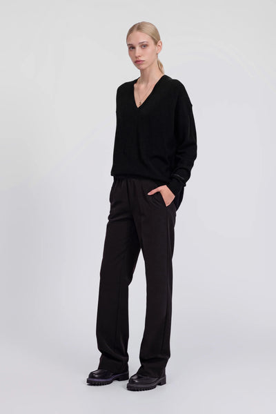 https://imageboutique.it › products › ermanno-firenze-d49ep021e28-pantaloni-stretch-con-elastico-logato