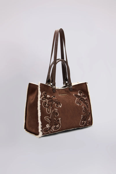 https://imageboutique.it › products › ermanno-firenze-d49es012e2c-borsa-shopping-in-eco-montone-scamosciato-con-ricami