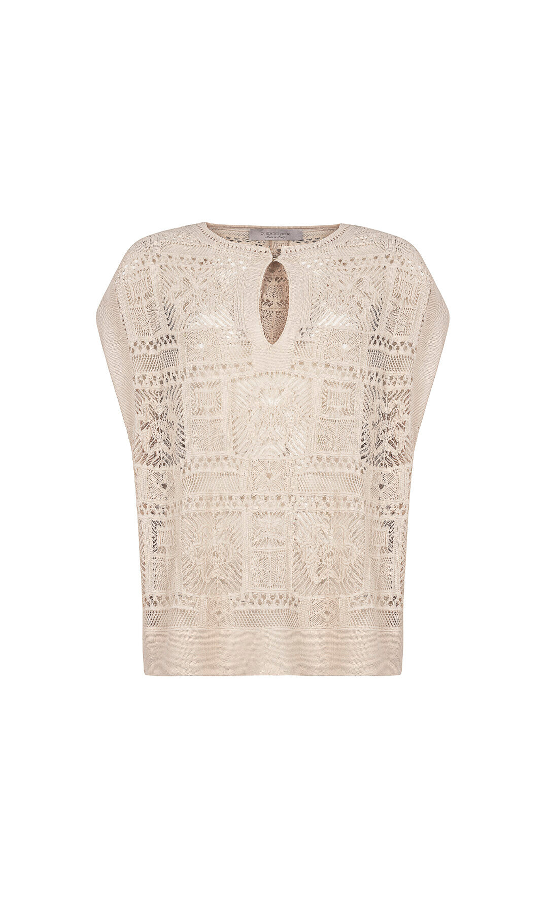 https://imageboutique.it › prodotti › d-exterior-60367-maglia-over-coreana-squadrata-fantasia-patchwork