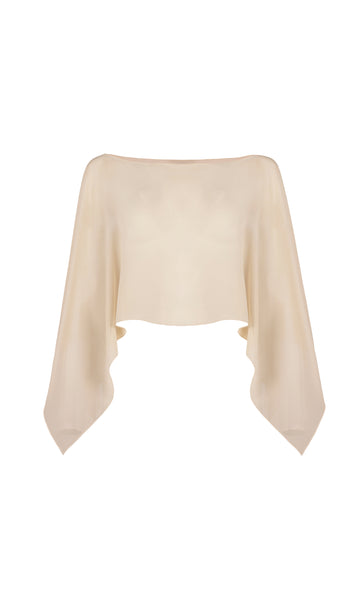 https://imageboutique.it › prodotti › d-exterior-60701-coprispalle-in-georgette-di-seta