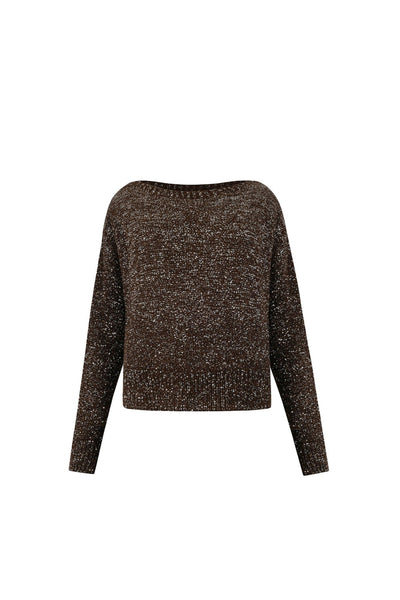 https://imageboutique.it › prodotti › d-exterior-61301-maglia-a-barchetta-in-mohair-con-paillettes