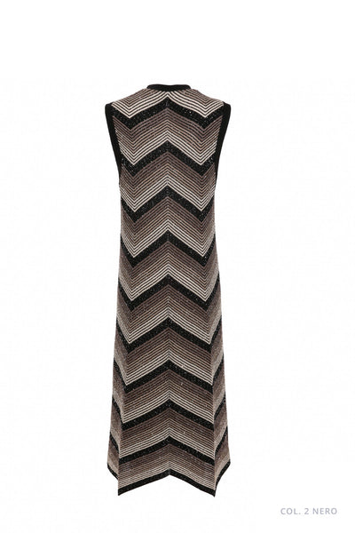 https://imageboutique.it › prodotti › d-exterior-62079-gilet-in-maglia-degrade-con-paillettes