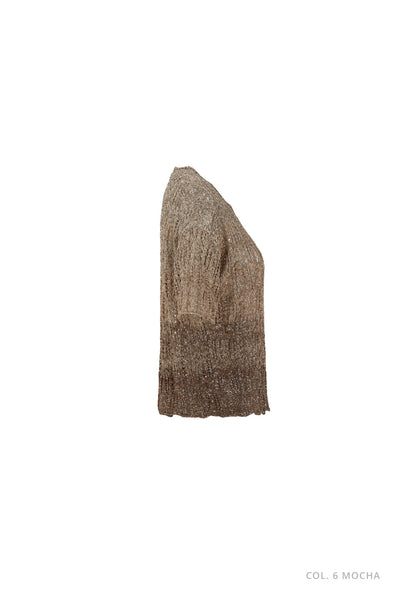 https://imageboutique.it › prodotti › d-exterior-62203-maglia-corta-in-maglia-degrade