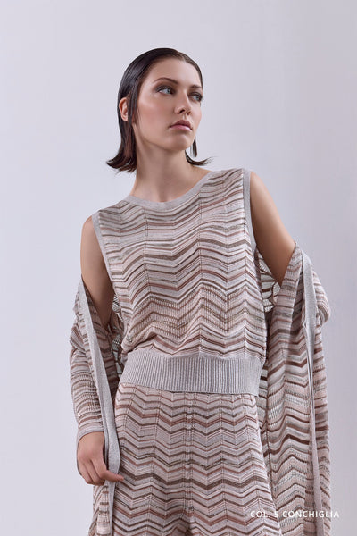 https://imageboutique.it › prodotti › d-exterior-62470-pantalone-palazzo-in-maglia-chevron