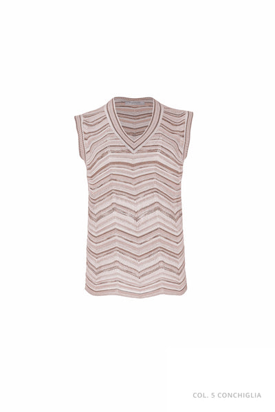 https://imageboutique.it › prodotti › d-exterior-62466-top-lungo-traforato-chevron