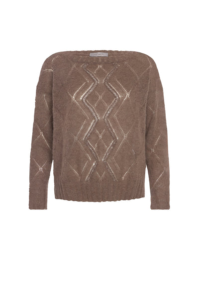 https://imageboutique.it › prodotti › d-exterior-63201-maglia-in-misto-alpaca-motivo-geometrico-a-rombi-traforato