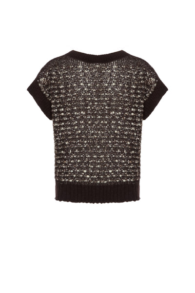 https://imageboutique.it › prodotti › d-exterior-63437-gilet-effetto-boucle-con-cristalli