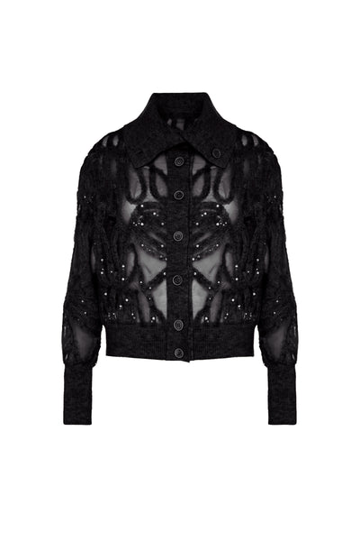 https://imageboutique.it › prodotti › d-exterior-63722-giacca-bomber-organza-e-cristalli