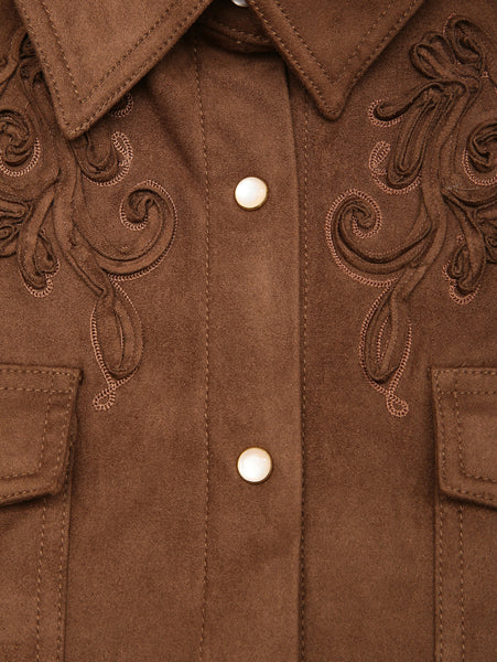 https://imageboutique.it › prodotti › ermanno-firenze-d49ek016e94-camicia-in-camoscio-ecologico-con-ricami