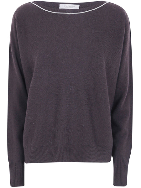 https://imageboutique.it › prodotti › d-exterior-63115-maglia-con-scollo-a-barca-dettaglio-catenella