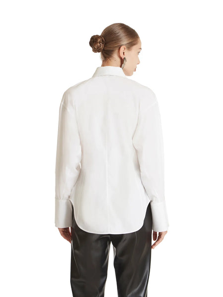 https://imageboutique.it › prodotti › simona-corsellini-cpcac0201-camicia-sfiancata-in-popeline-con-cravatta-in-pelle-vegan