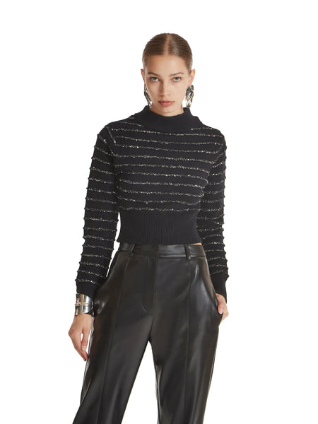 https://imageboutique.it › products › simona-corsellini-cpmgo0401-maglia-cropped-con-righe-in-paillettes-jacquard