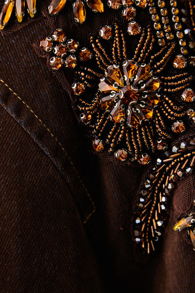 https://imageboutique.it › products › ermanno-firenze-d49ed014ei7-giacca-leggermente-imbottita-con-ricamo-gioiello
