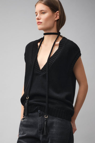 https://imageboutique.it › products › simona-corsellini-cpglp0101-gilet-in-maglia-con-nappe-in-vegan-leathern