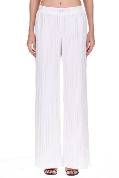 https://imageboutique.it › prodotti › ermanno-firenze-d46ep056e25-pantalone-con-elastico-logato-in-vita-e-strass