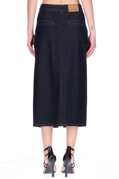 https://imageboutique.it › products › ermanno-firenze-d49eo014ei8-gonna-midi-in-jeans-con-ricamo-gioello