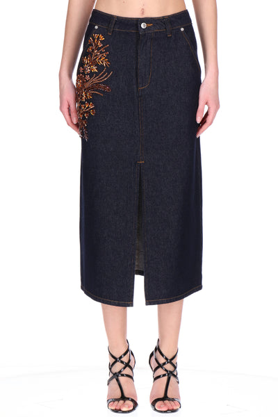 https://imageboutique.it › products › ermanno-firenze-d49eo014ei8-gonna-midi-in-jeans-con-ricamo-gioello