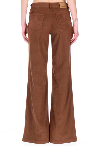 https://imageboutique.it › products › ermanno-firenze-d49ep045e94-pantalone-flare-in-suede-ecologico-con-ricami