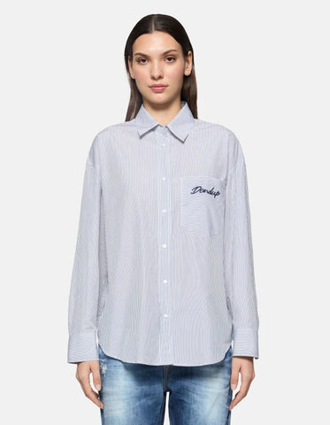 https://imageboutique.it › products › dondup-dc375-ef0148d-002w-camicia-over-in-popeline-rigato