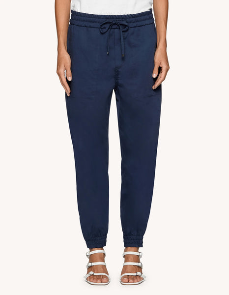 https://imageboutique.it › products › dondup-dp760-cs0122d-pantaloni-alba-jogger-in-raso-di-cotone-e-seta