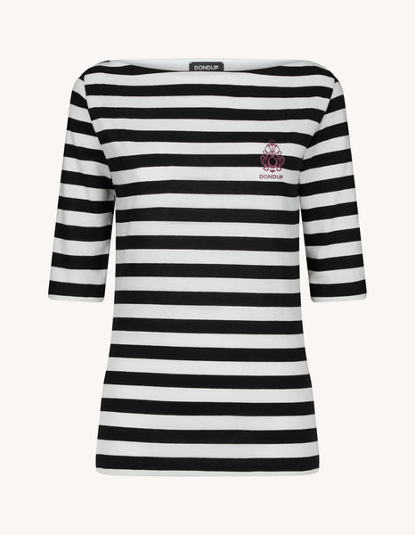 https://imageboutique.it › prodotti › dondupds028-jf0357d-iy3-t-shirt-scollo-barca-slim-in-jersey-rigato