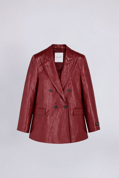 https://imageboutique.it › prodotti › ermanno-firenze-d49ei024e9a-blazer-doppiopetto-in-ecopelle-lucida