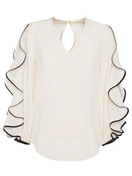 https://imageboutique.it › prodotti › simona-corsellini-cpbl01001-blusa-con-maniche-volant