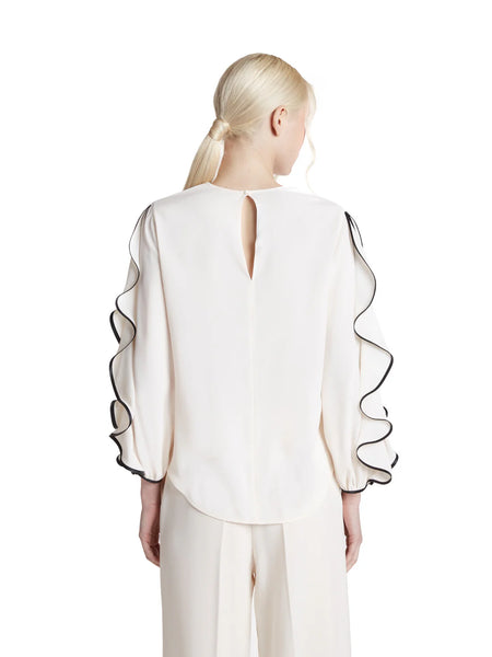 https://imageboutique.it › prodotti › simona-corsellini-cpbl01001-blusa-con-maniche-volant