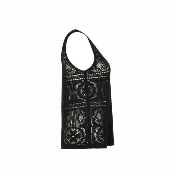 https://imageboutique.it › prodotti › d-exterior-62215-top-in-pizzo-di-maglia
