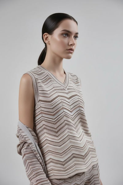 https://imageboutique.it › prodotti › d-exterior-62466-top-lungo-traforato-chevron