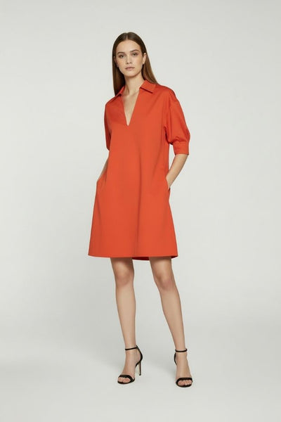 https://imageboutique.it › prodotti › alpha-studio-ad-6471o-abito-polo-corto-in-popeline