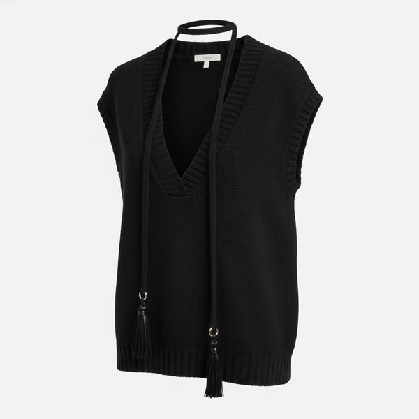 https://imageboutique.it › products › simona-corsellini-cpglp0101-gilet-in-maglia-con-nappe-in-vegan-leathern