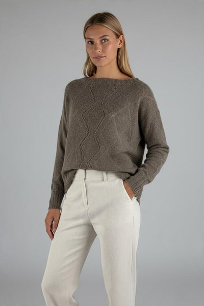 https://imageboutique.it › prodotti › d-exterior-63201-maglia-in-misto-alpaca-motivo-geometrico-a-rombi-traforato