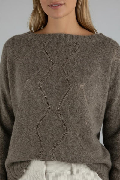 https://imageboutique.it › prodotti › d-exterior-63201-maglia-in-misto-alpaca-motivo-geometrico-a-rombi-traforato