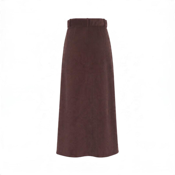 https://imageboutique.it › prodotti › d-exterior-63732-gonna-midi-in-velluto-con-cintura