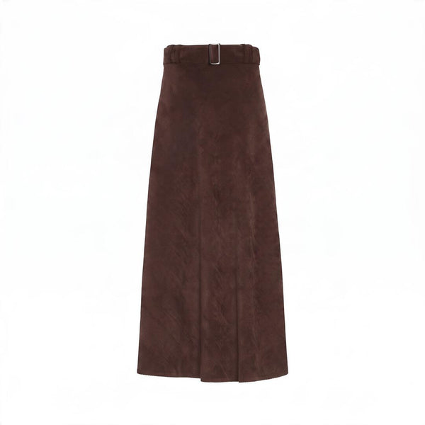 https://imageboutique.it › prodotti › d-exterior-63732-gonna-midi-in-velluto-con-cintura