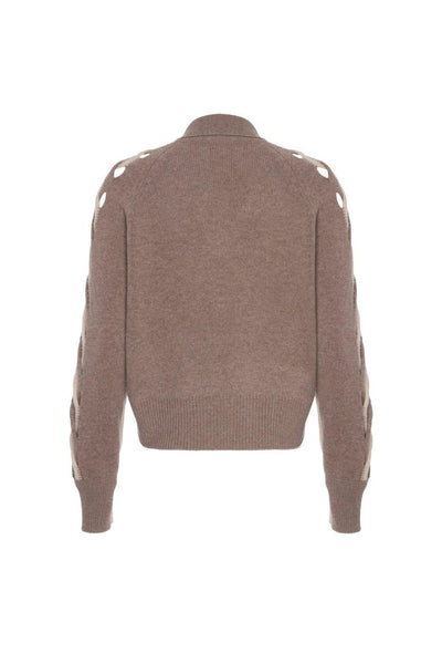 https://imageboutique.it › prodotti › d-exterior-63137-maglia-polo-treccia-laser-bicolor
