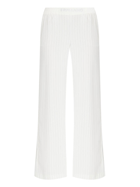 https://imageboutique.it › prodotti › ermanno-firenze-d46ep056e25-pantalone-con-elastico-logato-in-vita-e-strass